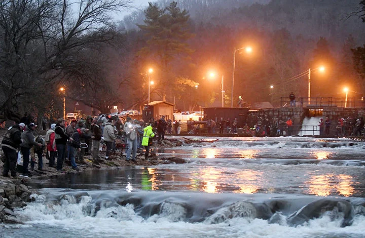 Opening Day at Roaring River: A Trout fisherman’s Guide